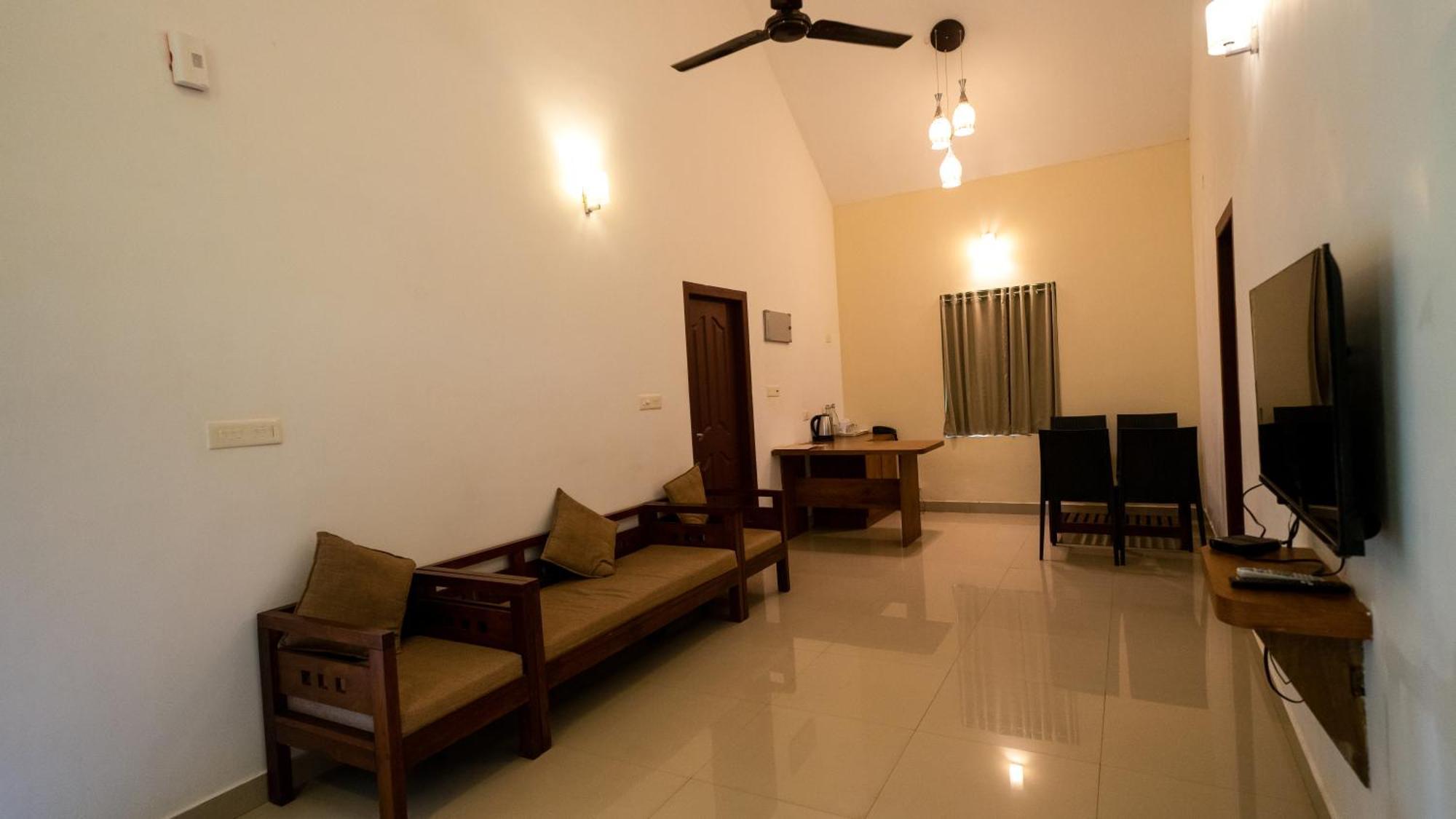 Vythiri Holiday Resort, Wayanad Εξωτερικό φωτογραφία