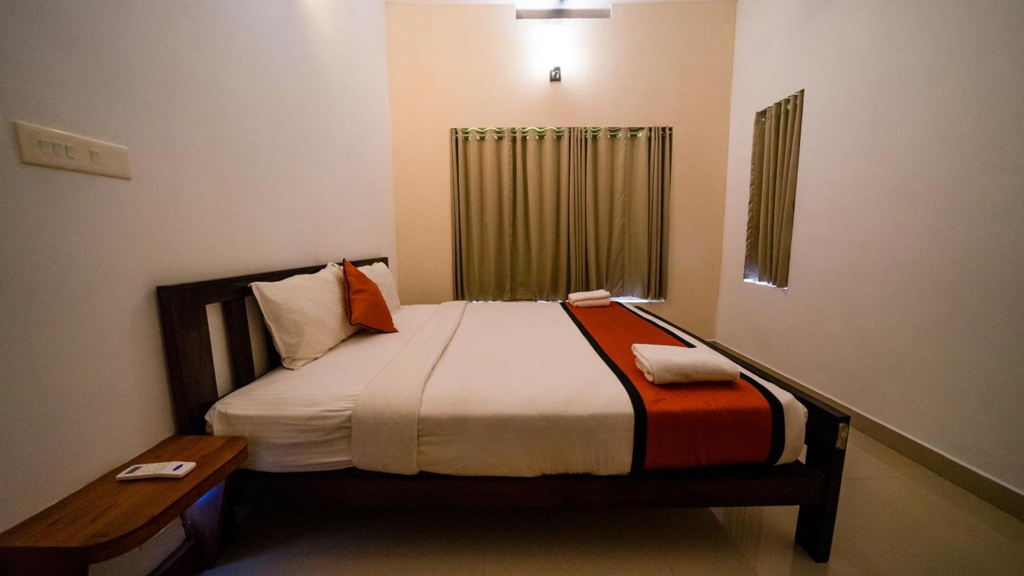 Vythiri Holiday Resort, Wayanad Εξωτερικό φωτογραφία