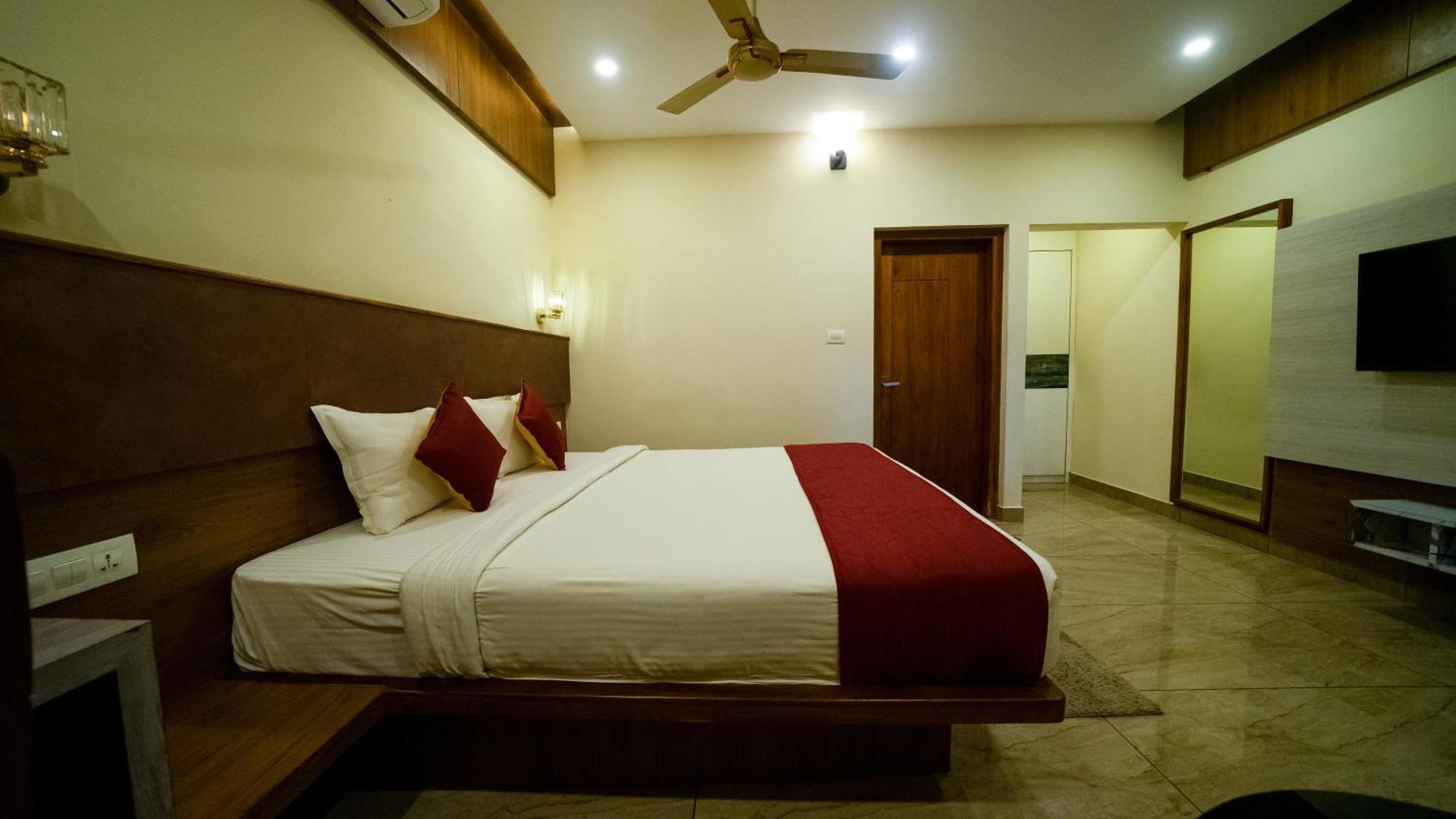 Vythiri Holiday Resort, Wayanad Εξωτερικό φωτογραφία