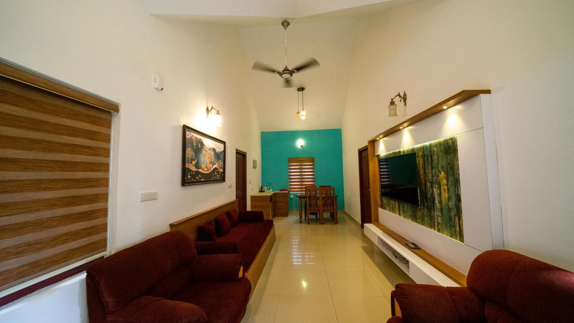 Vythiri Holiday Resort, Wayanad Εξωτερικό φωτογραφία