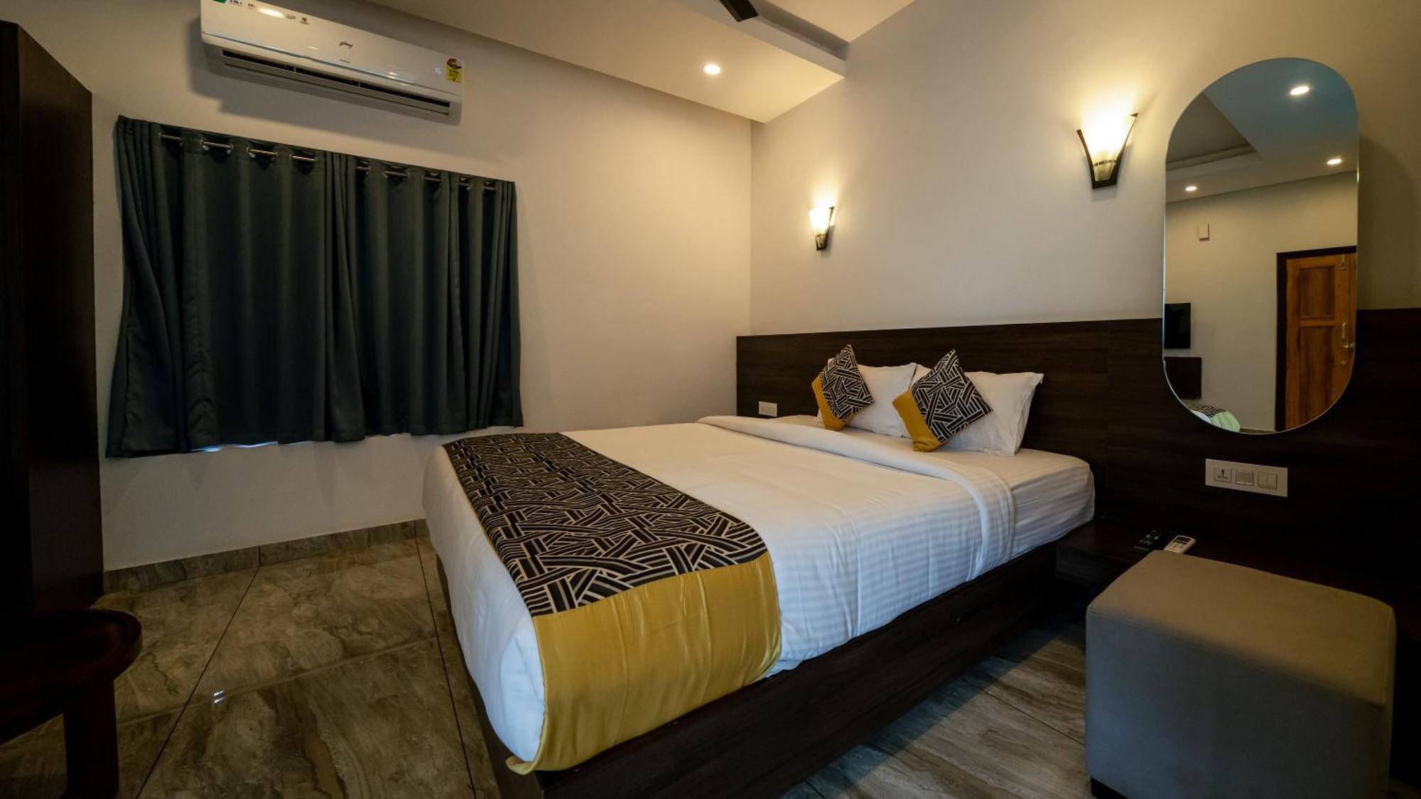 Vythiri Holiday Resort, Wayanad Εξωτερικό φωτογραφία
