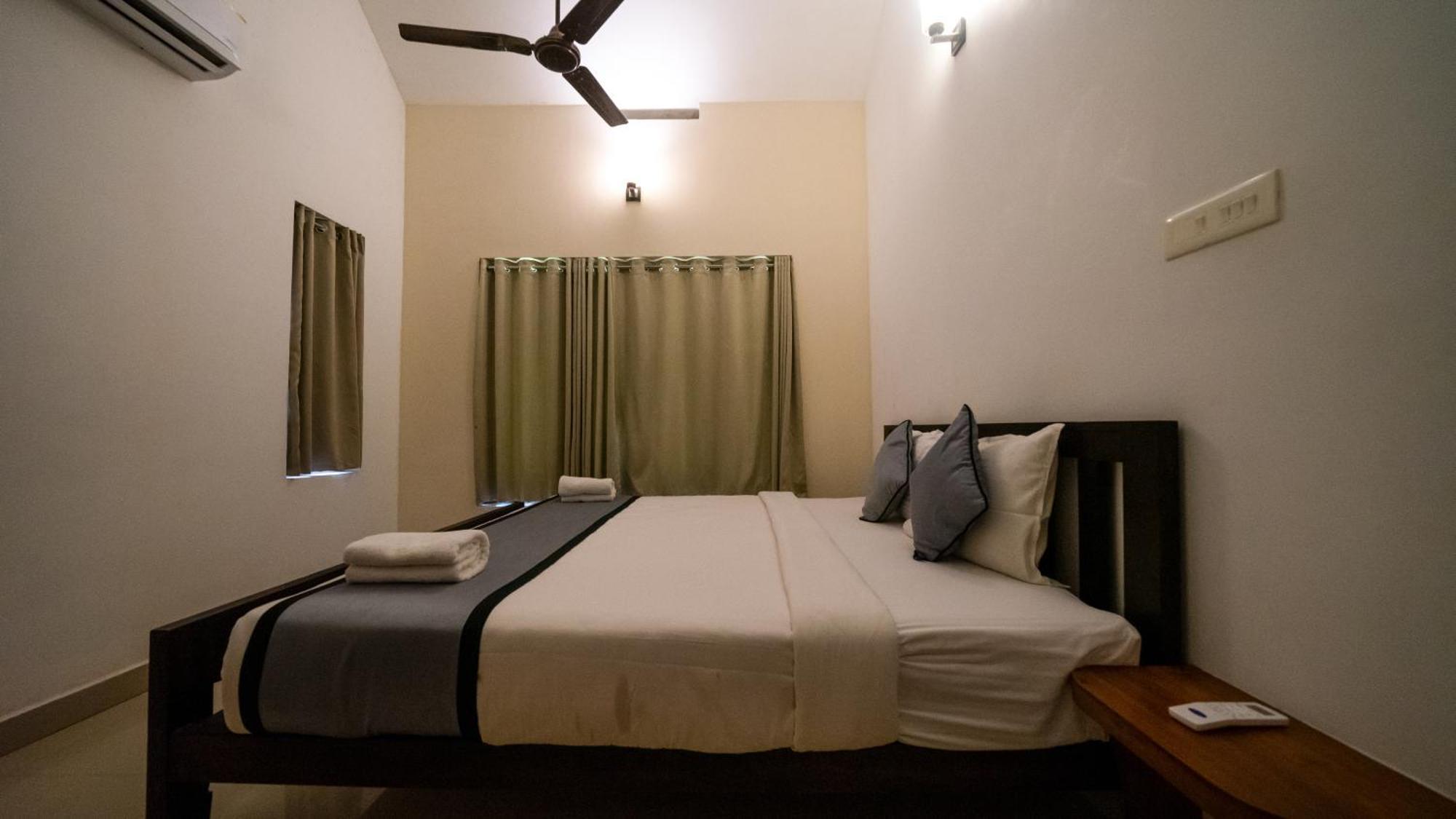 Vythiri Holiday Resort, Wayanad Εξωτερικό φωτογραφία