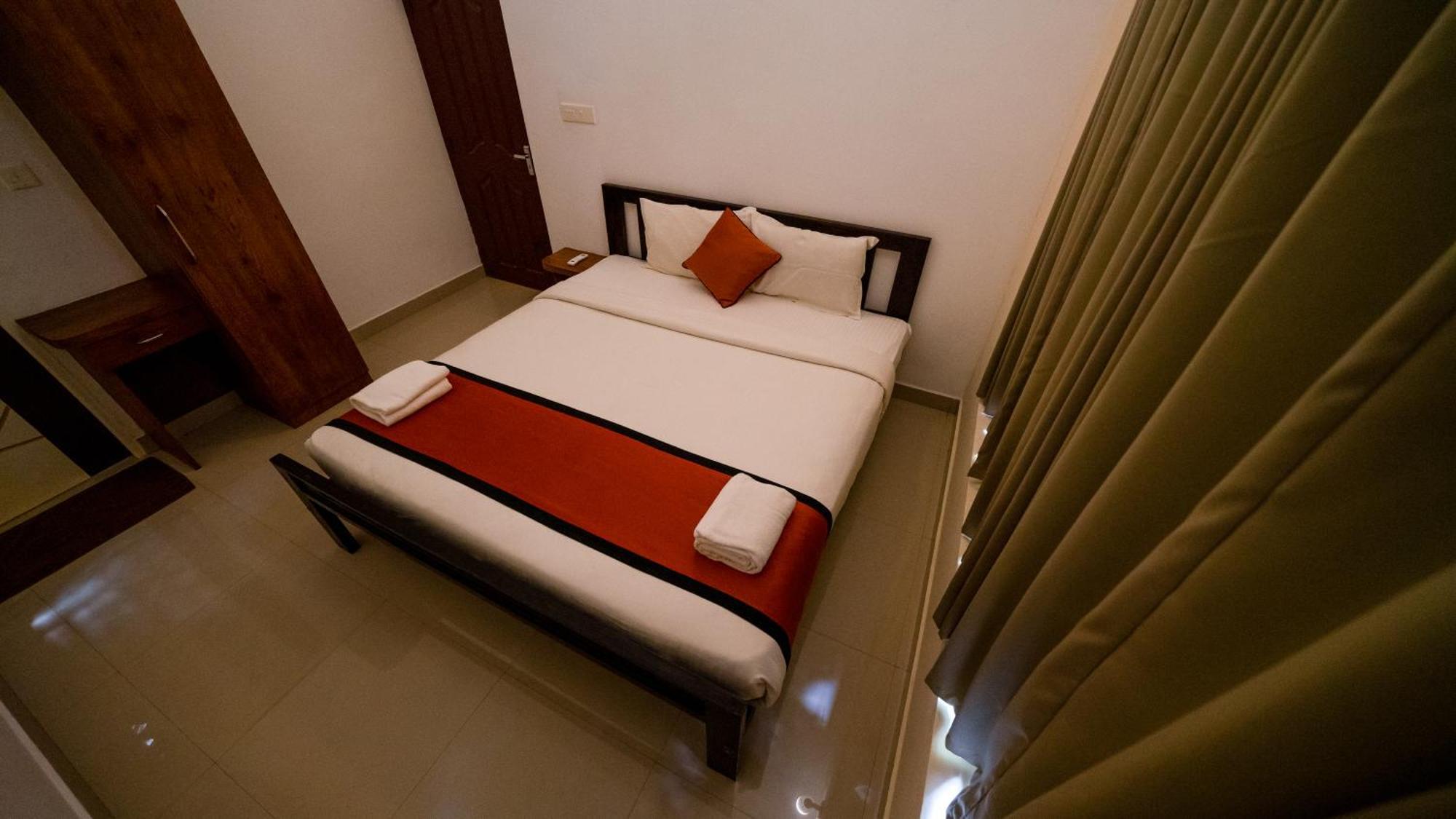 Vythiri Holiday Resort, Wayanad Εξωτερικό φωτογραφία