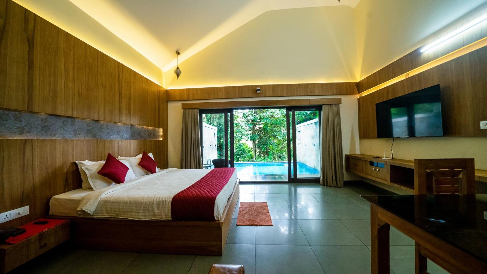 Vythiri Holiday Resort, Wayanad Εξωτερικό φωτογραφία