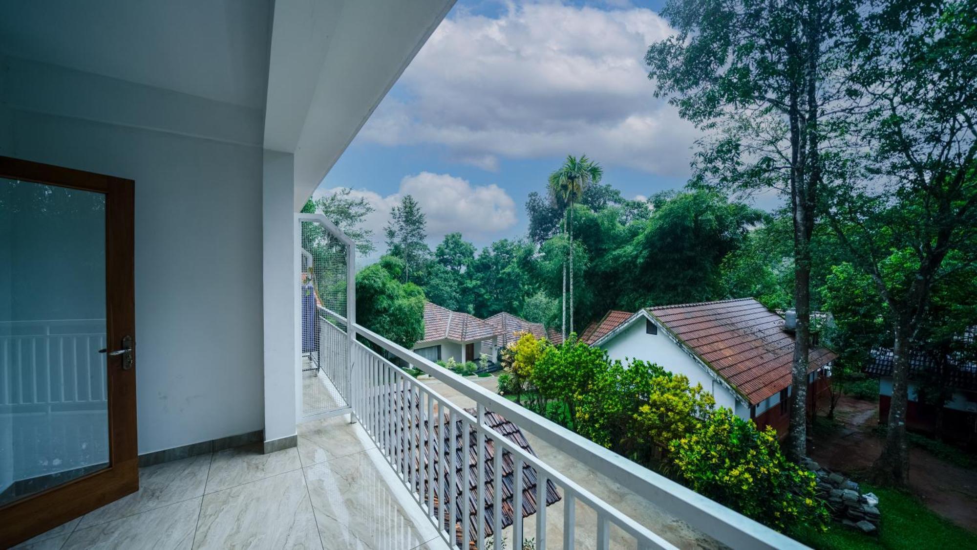 Vythiri Holiday Resort, Wayanad Εξωτερικό φωτογραφία