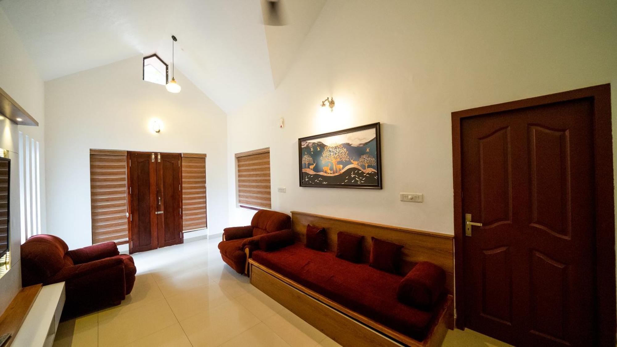 Vythiri Holiday Resort, Wayanad Εξωτερικό φωτογραφία