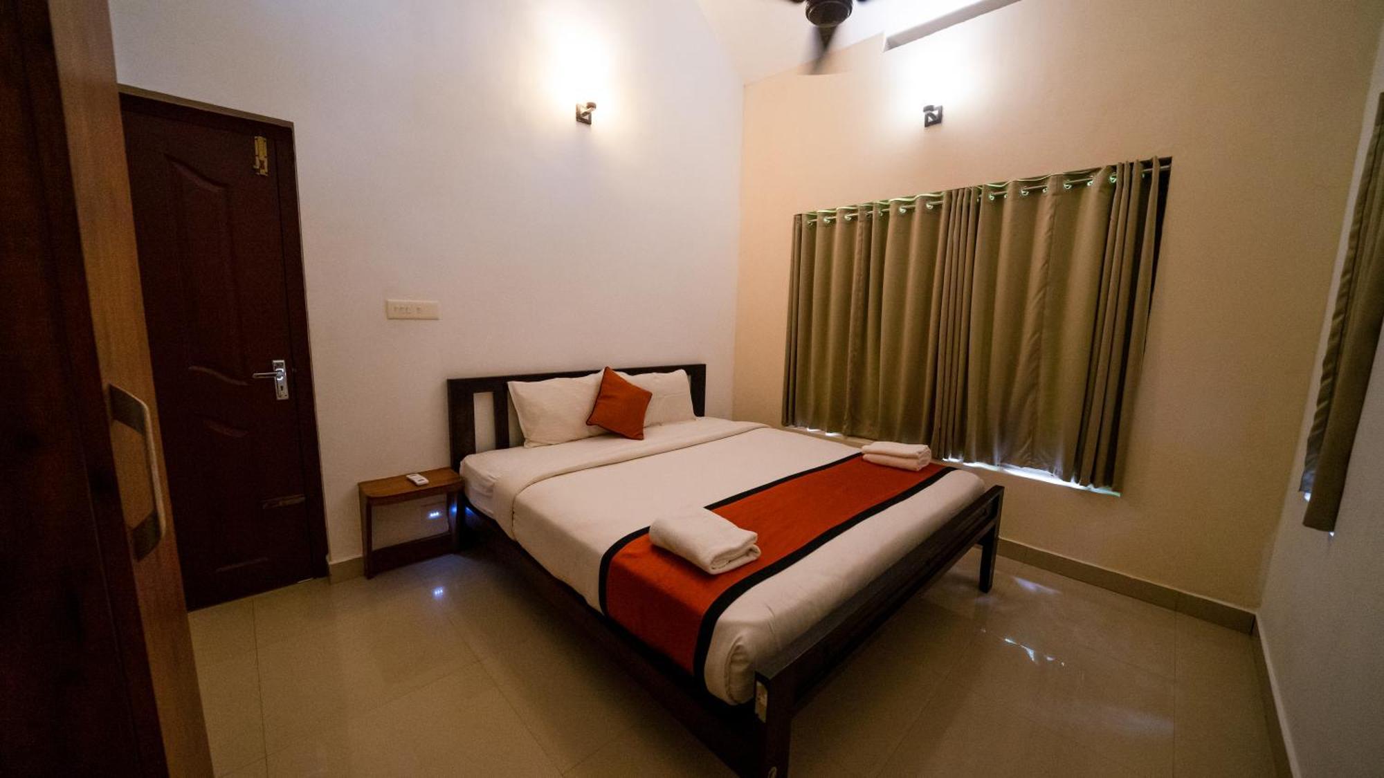 Vythiri Holiday Resort, Wayanad Εξωτερικό φωτογραφία