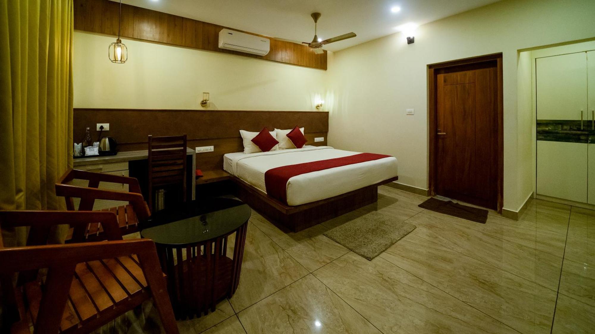 Vythiri Holiday Resort, Wayanad Εξωτερικό φωτογραφία