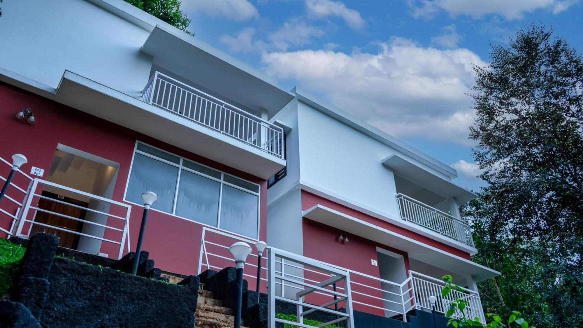 Vythiri Holiday Resort, Wayanad Εξωτερικό φωτογραφία