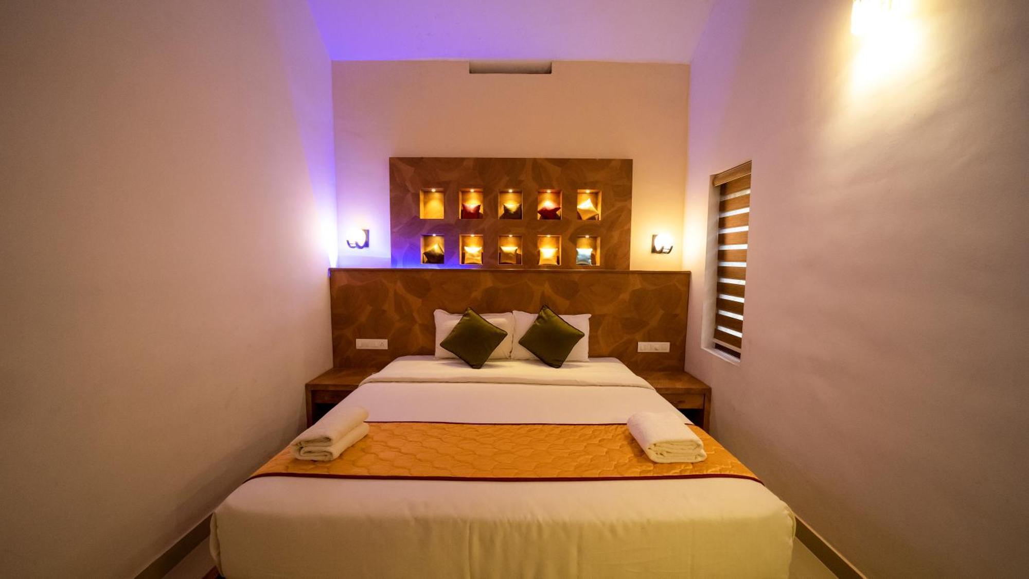 Vythiri Holiday Resort, Wayanad Εξωτερικό φωτογραφία