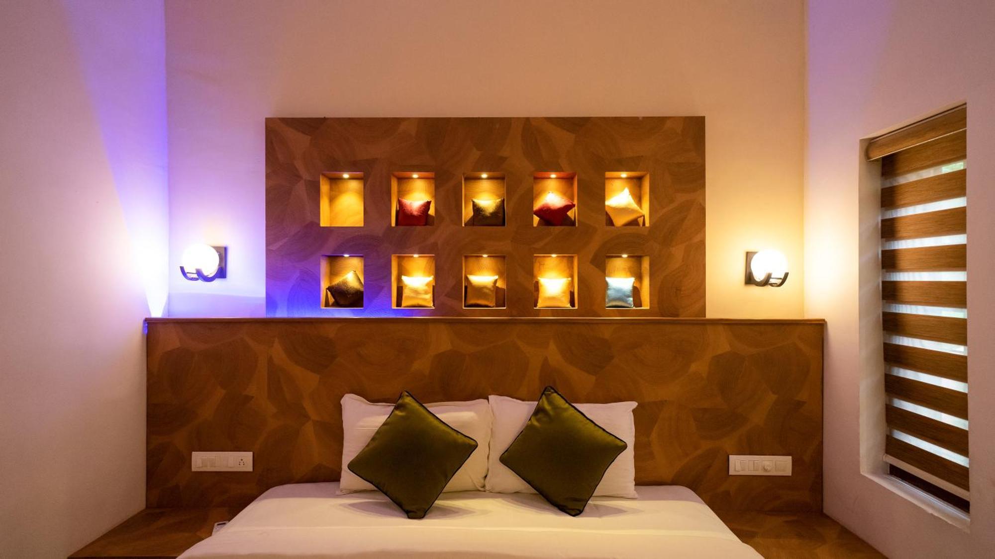 Vythiri Holiday Resort, Wayanad Εξωτερικό φωτογραφία