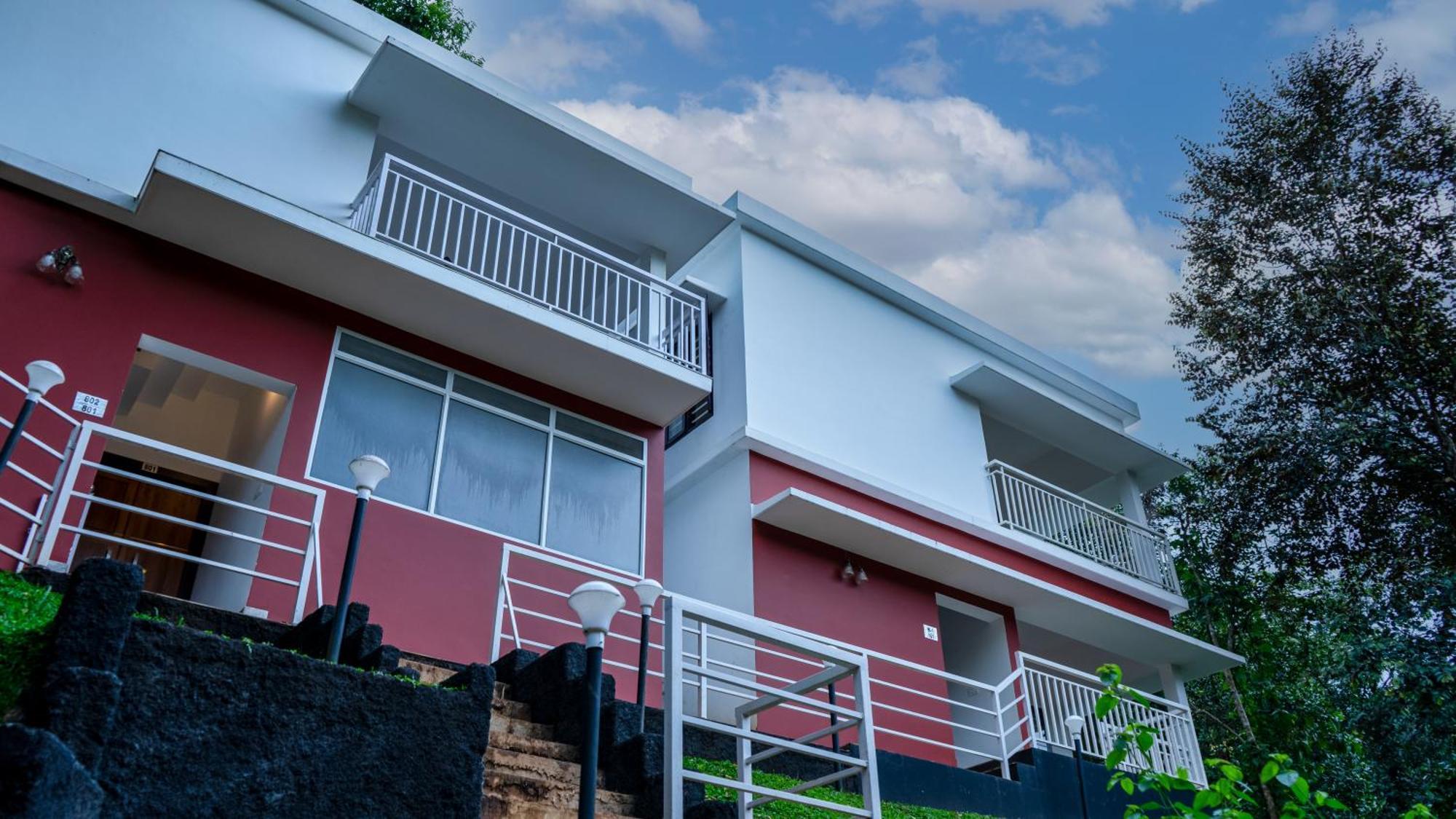 Vythiri Holiday Resort, Wayanad Εξωτερικό φωτογραφία