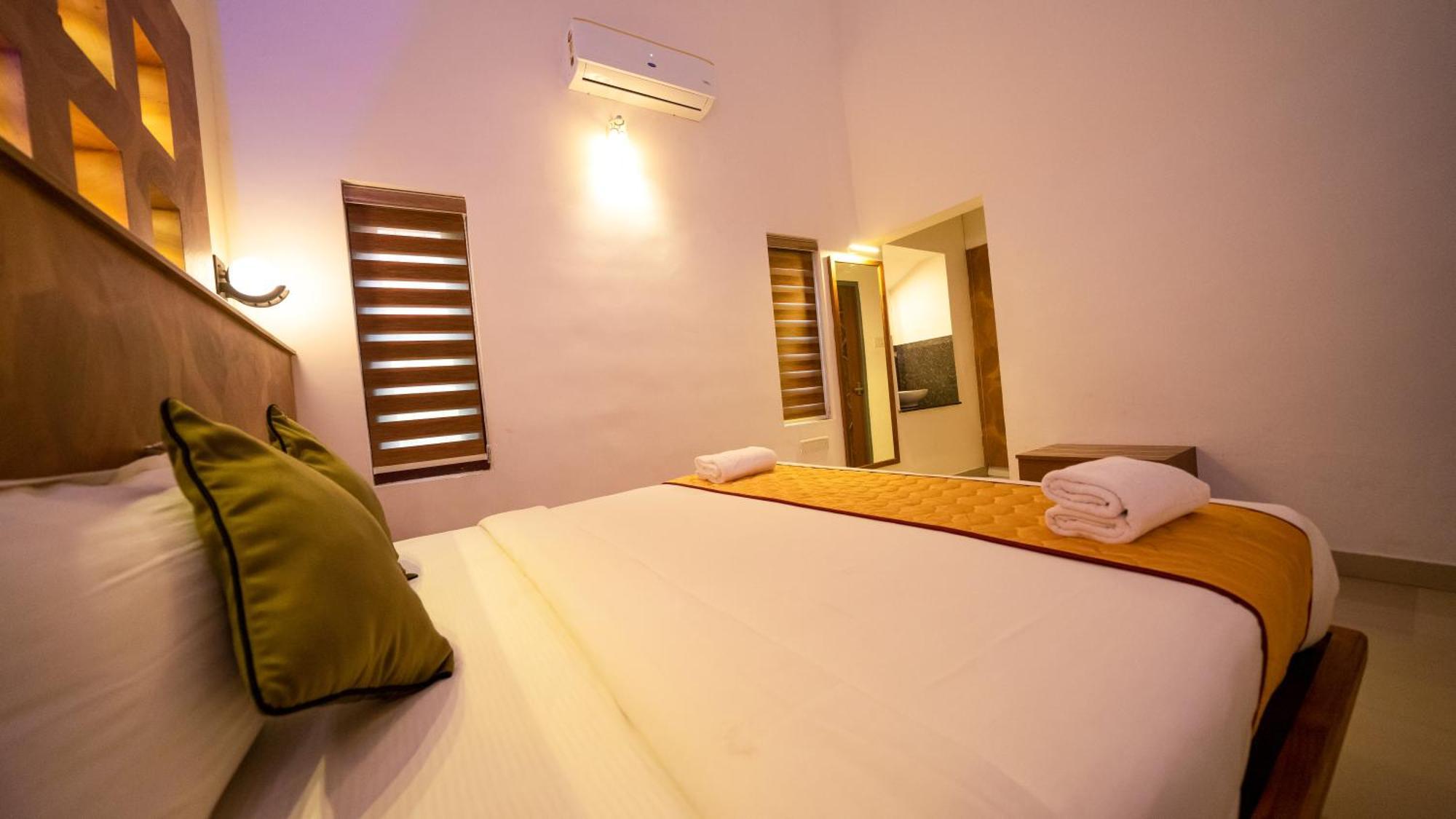Vythiri Holiday Resort, Wayanad Εξωτερικό φωτογραφία