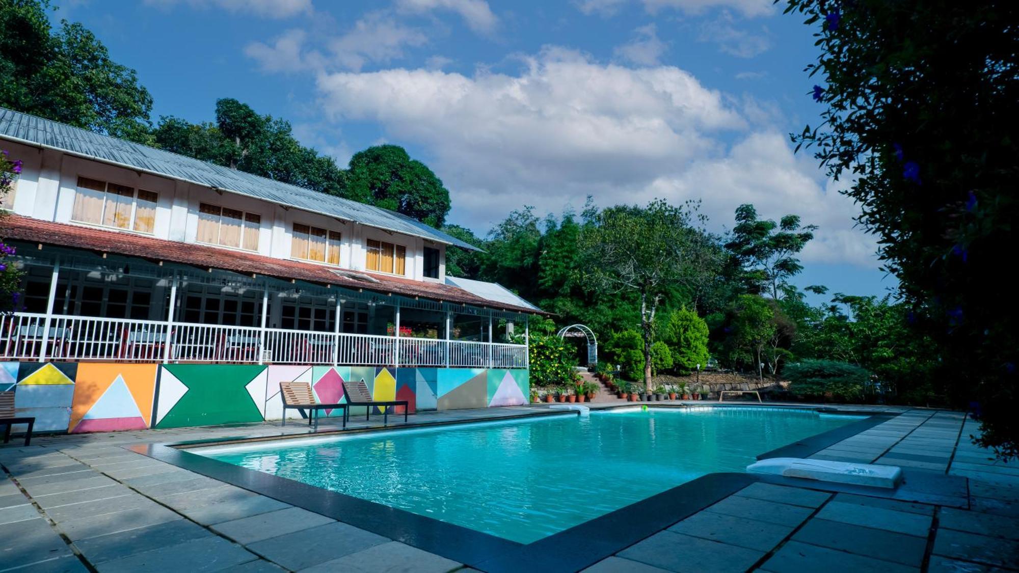 Vythiri Holiday Resort, Wayanad Εξωτερικό φωτογραφία