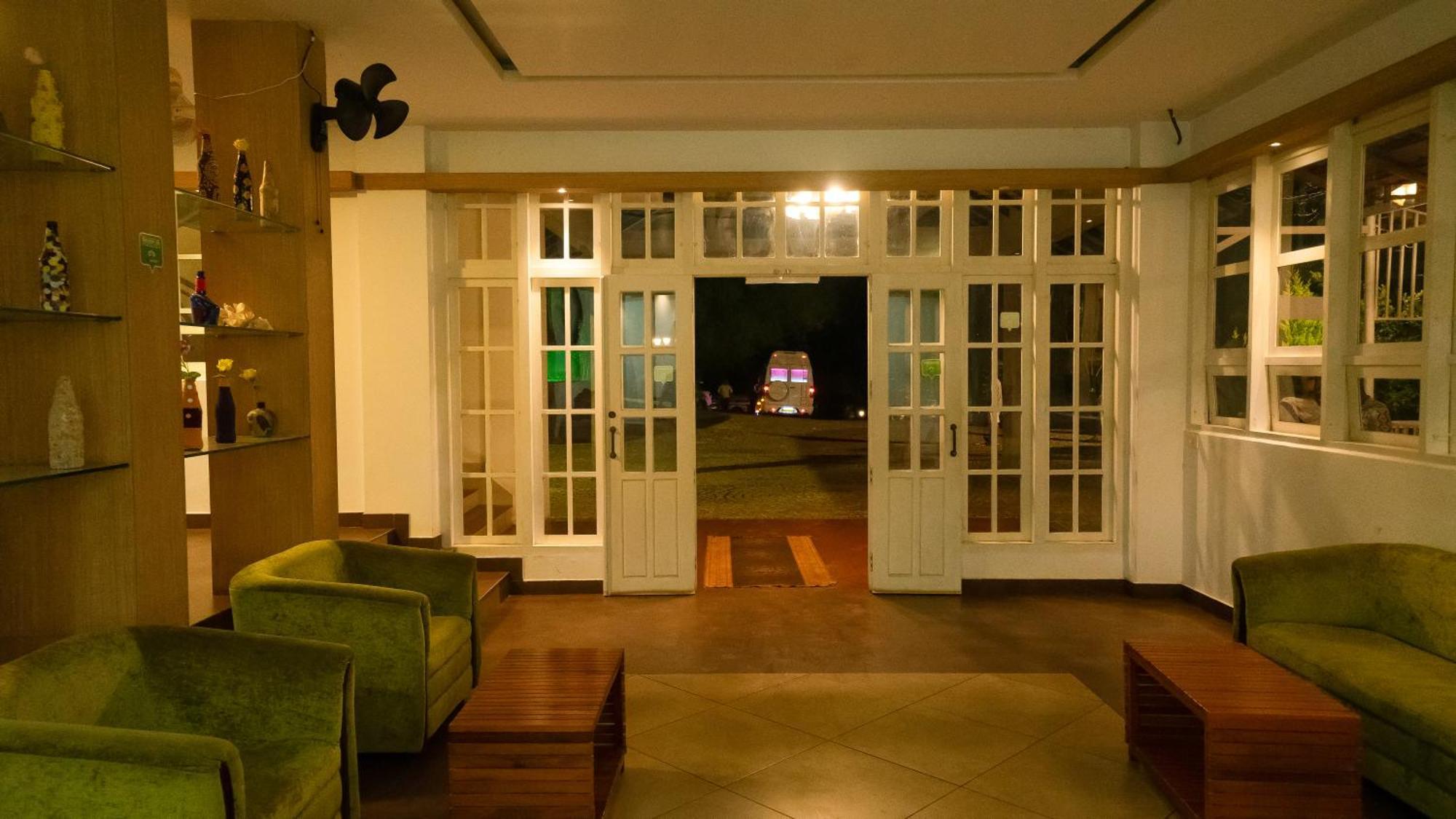 Vythiri Holiday Resort, Wayanad Εξωτερικό φωτογραφία