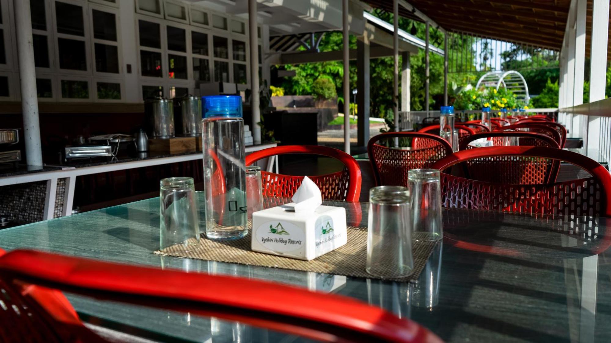 Vythiri Holiday Resort, Wayanad Εξωτερικό φωτογραφία