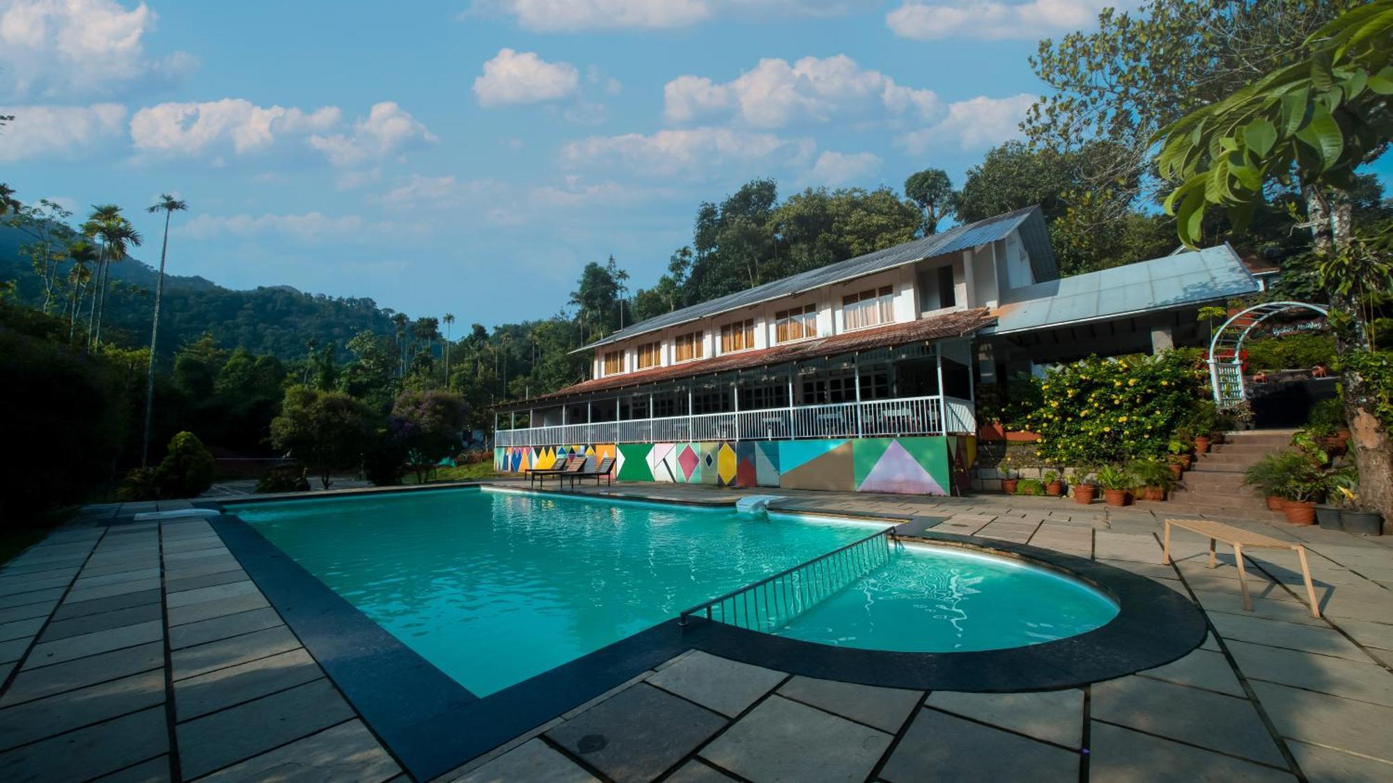 Vythiri Holiday Resort, Wayanad Εξωτερικό φωτογραφία