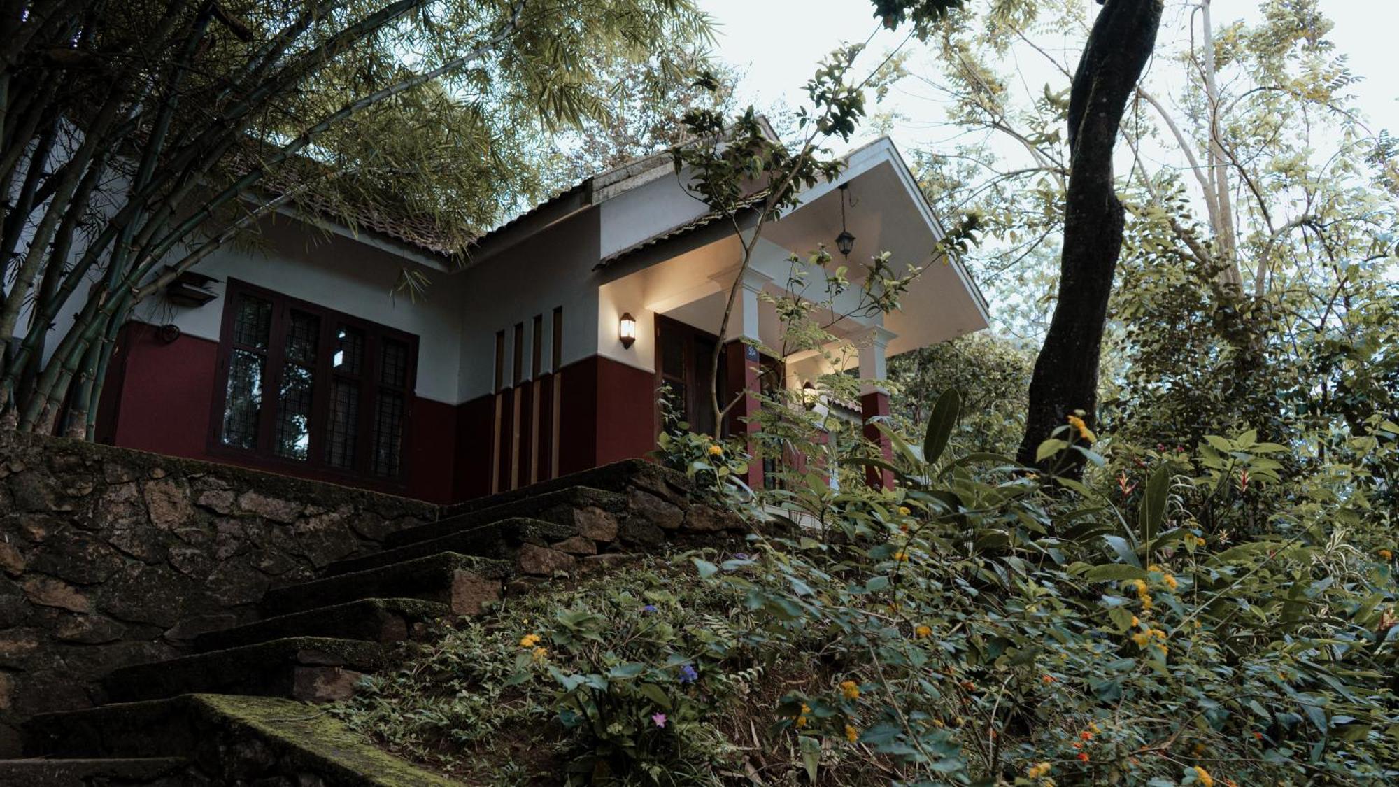 Vythiri Holiday Resort, Wayanad Εξωτερικό φωτογραφία