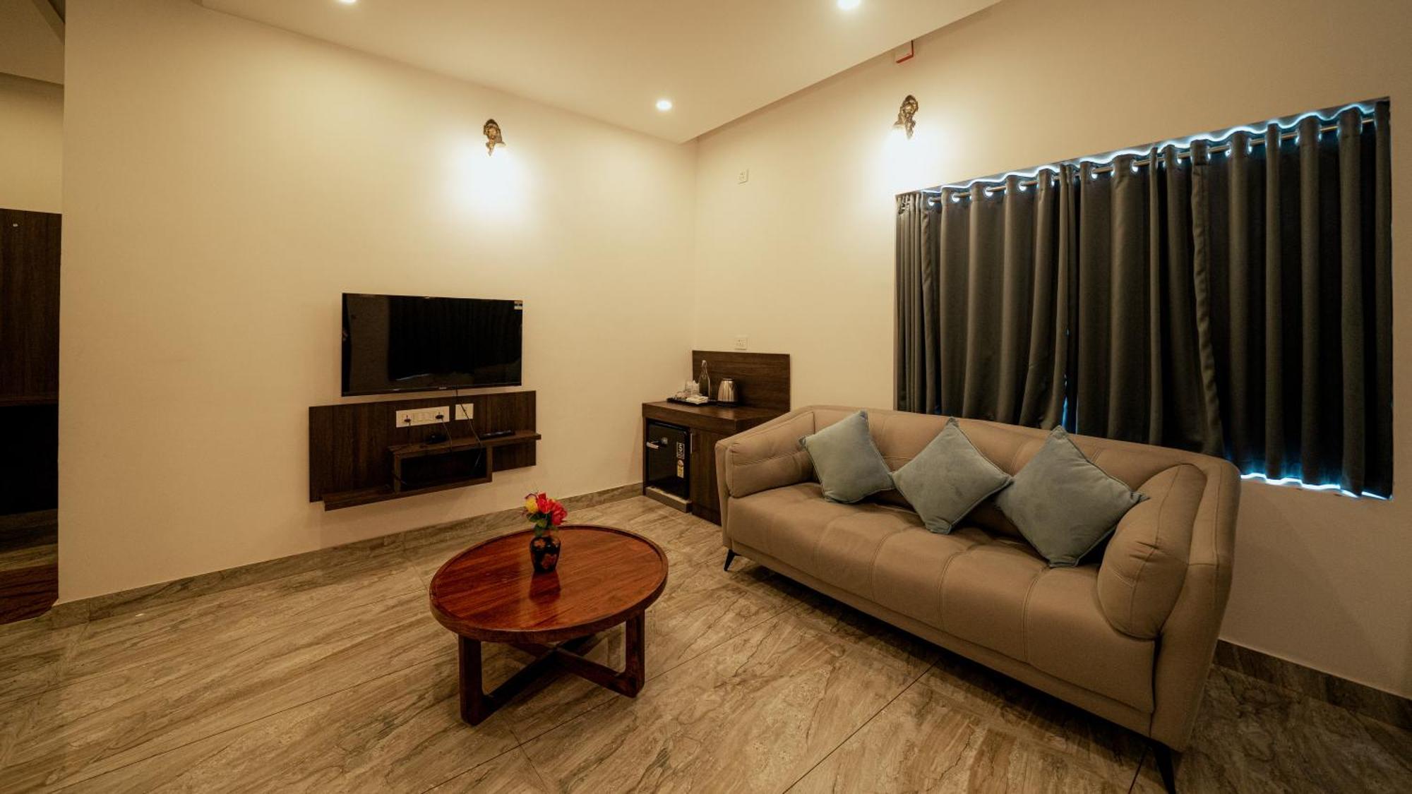 Vythiri Holiday Resort, Wayanad Εξωτερικό φωτογραφία