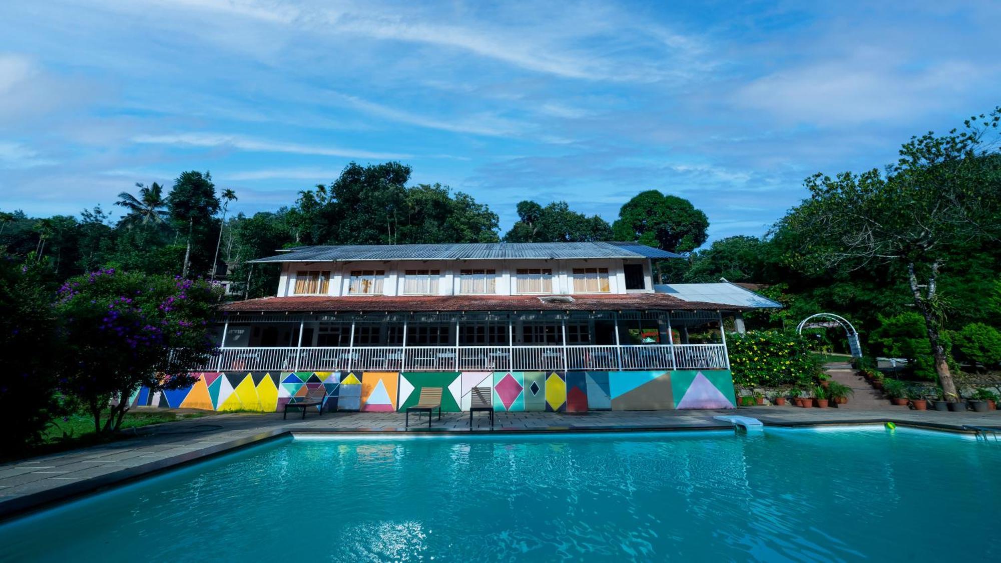 Vythiri Holiday Resort, Wayanad Εξωτερικό φωτογραφία