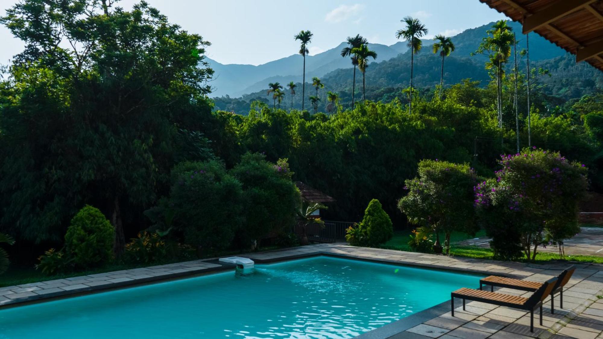 Vythiri Holiday Resort, Wayanad Εξωτερικό φωτογραφία