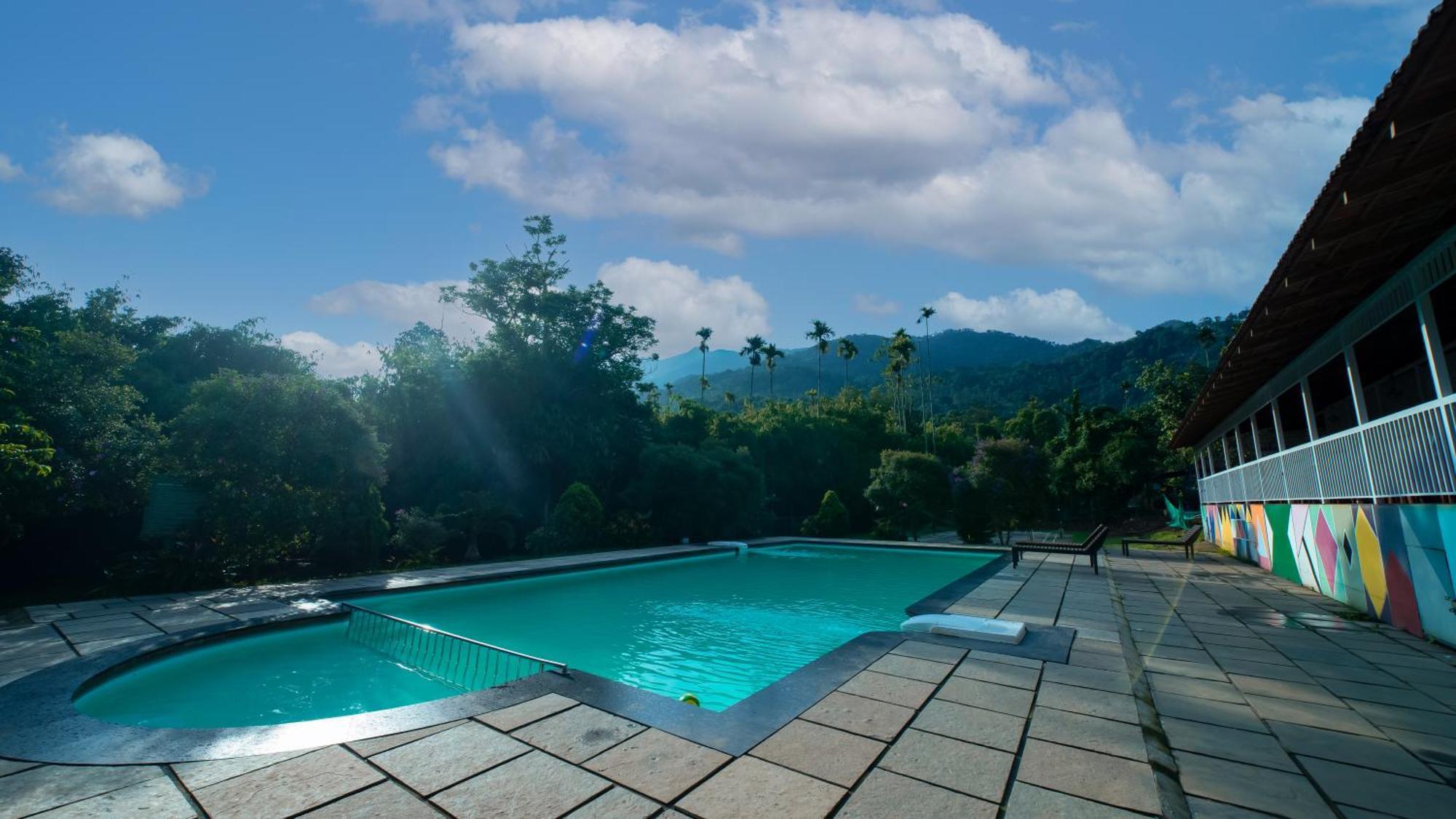 Vythiri Holiday Resort, Wayanad Εξωτερικό φωτογραφία