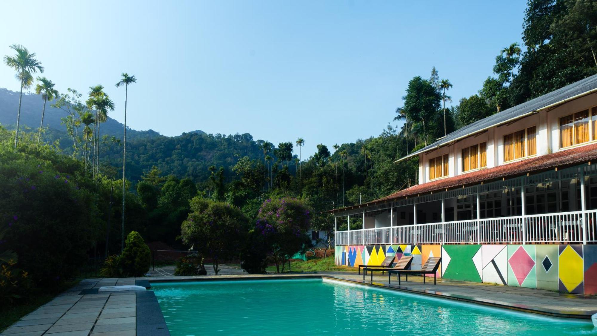 Vythiri Holiday Resort, Wayanad Εξωτερικό φωτογραφία