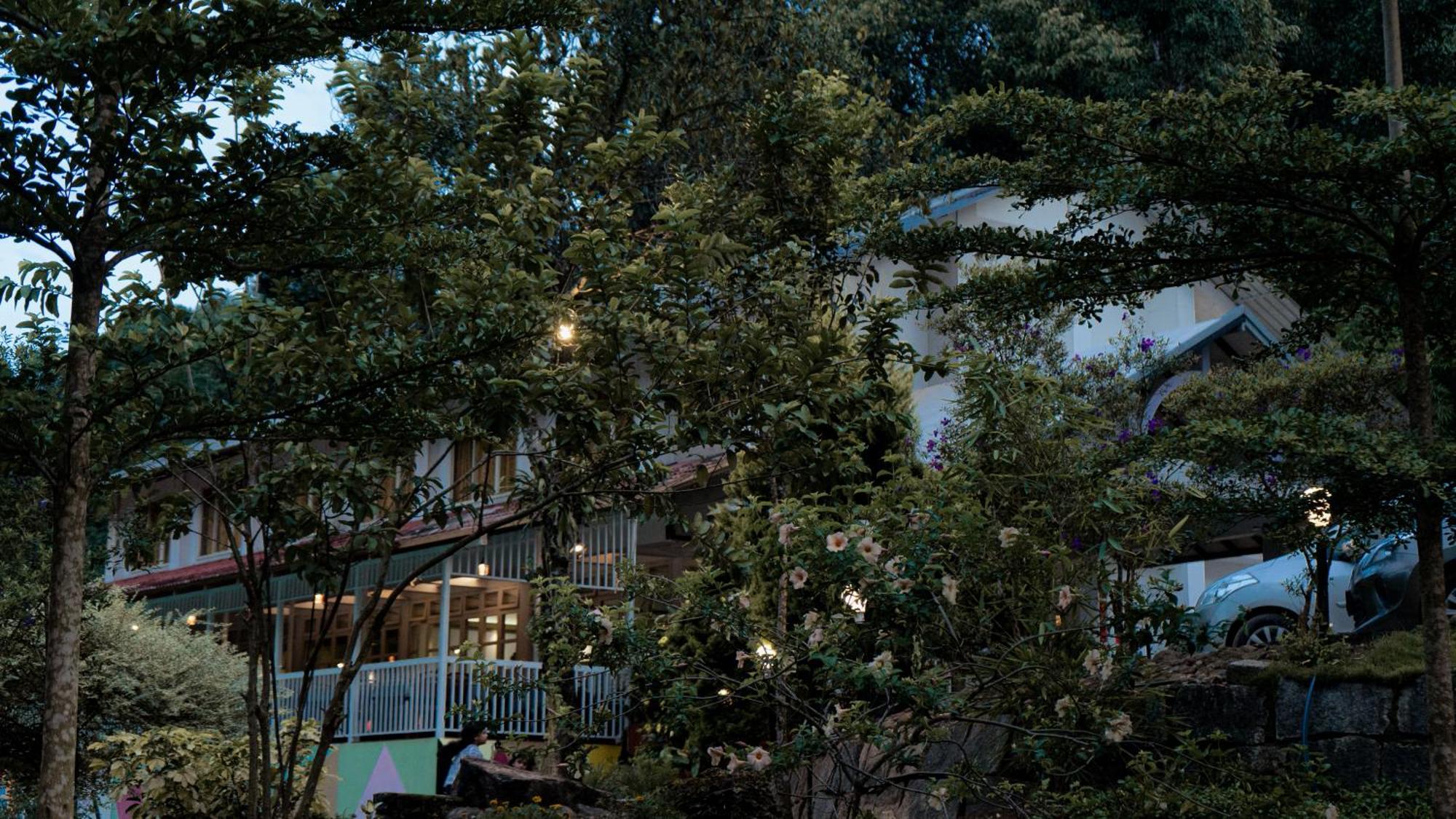 Vythiri Holiday Resort, Wayanad Εξωτερικό φωτογραφία