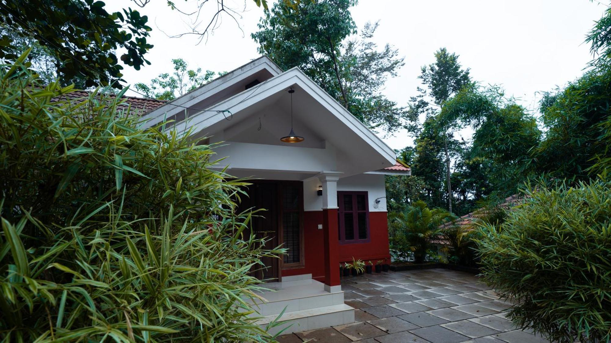 Vythiri Holiday Resort, Wayanad Εξωτερικό φωτογραφία
