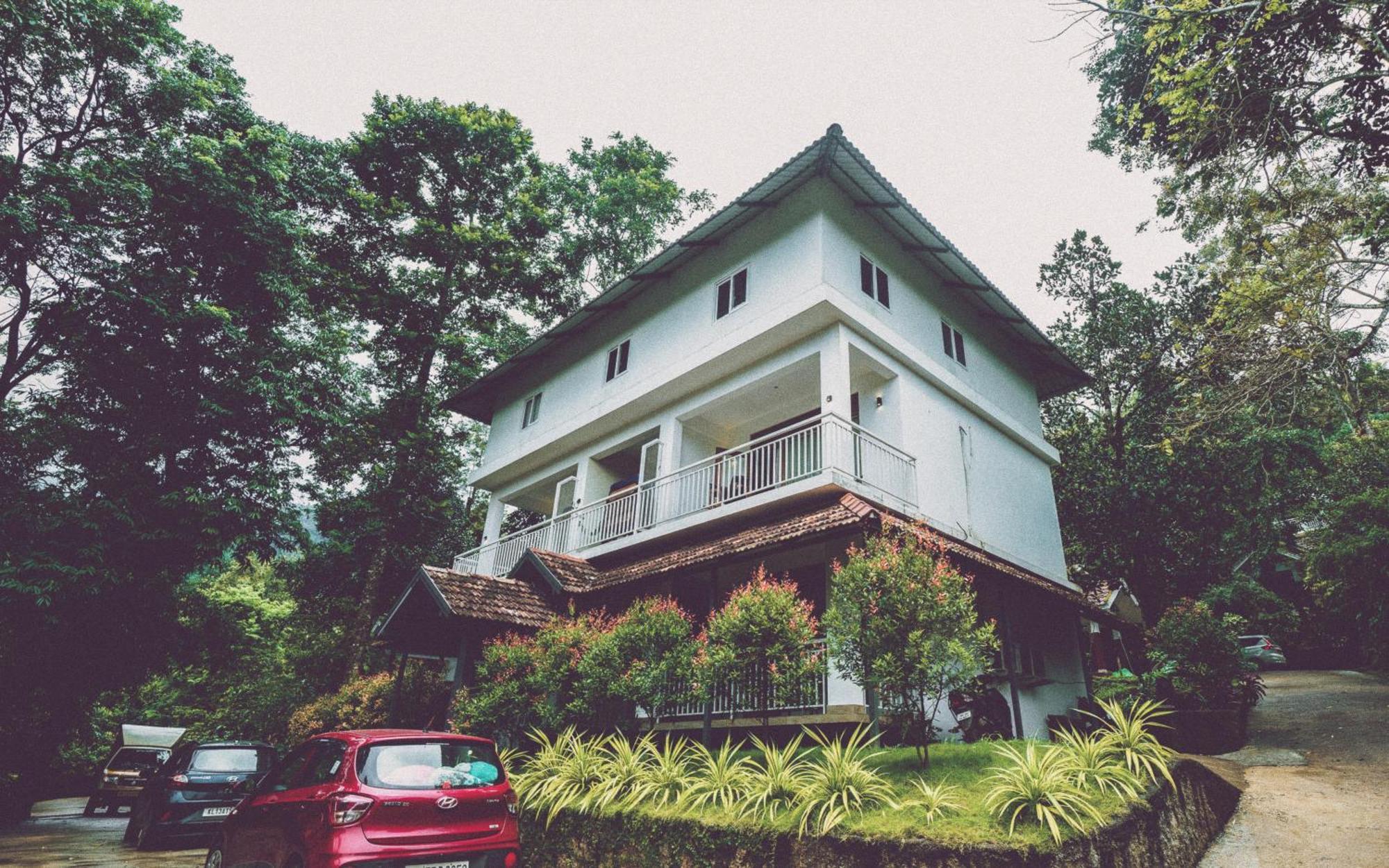 Vythiri Holiday Resort, Wayanad Εξωτερικό φωτογραφία