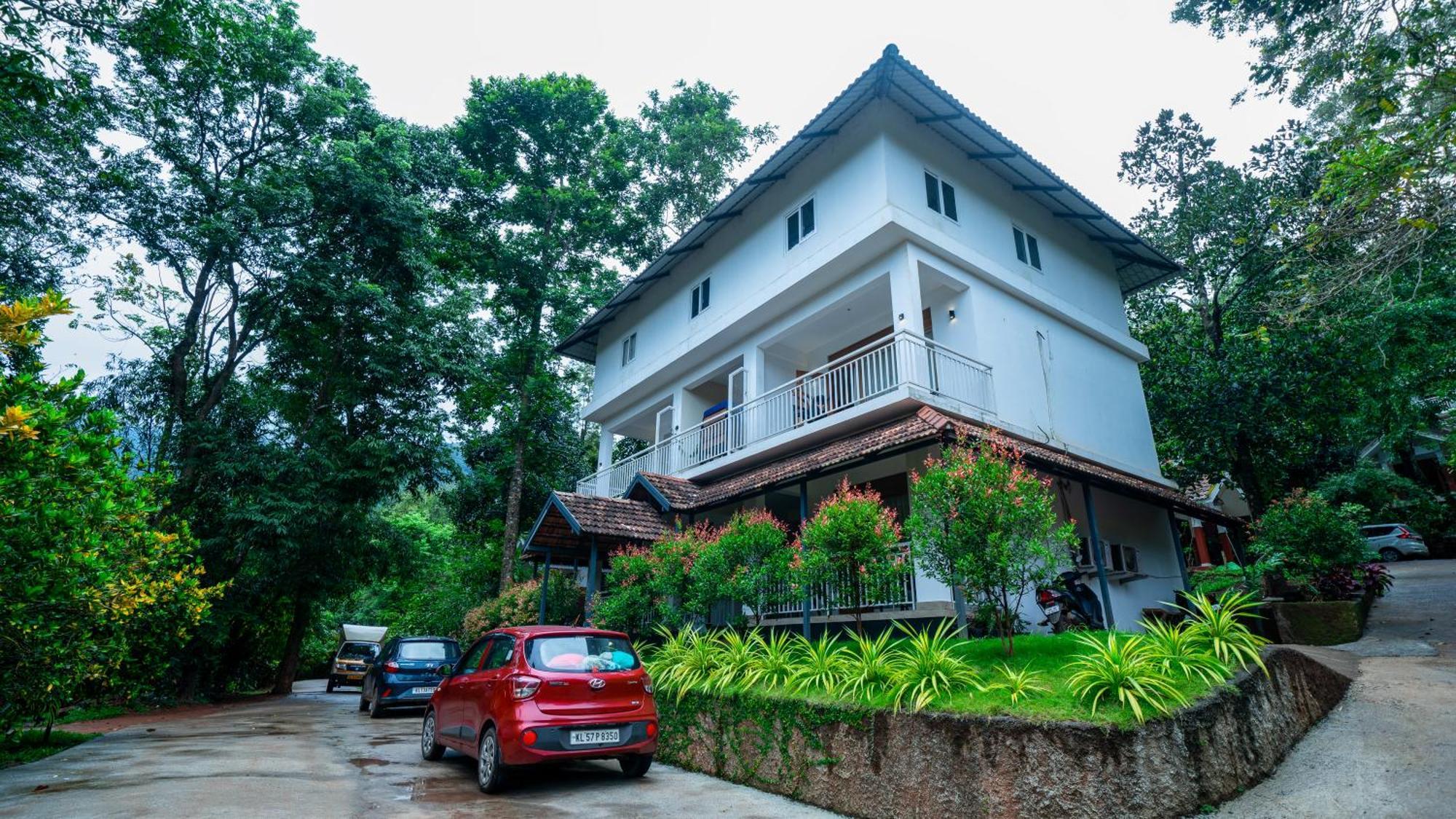 Vythiri Holiday Resort, Wayanad Εξωτερικό φωτογραφία