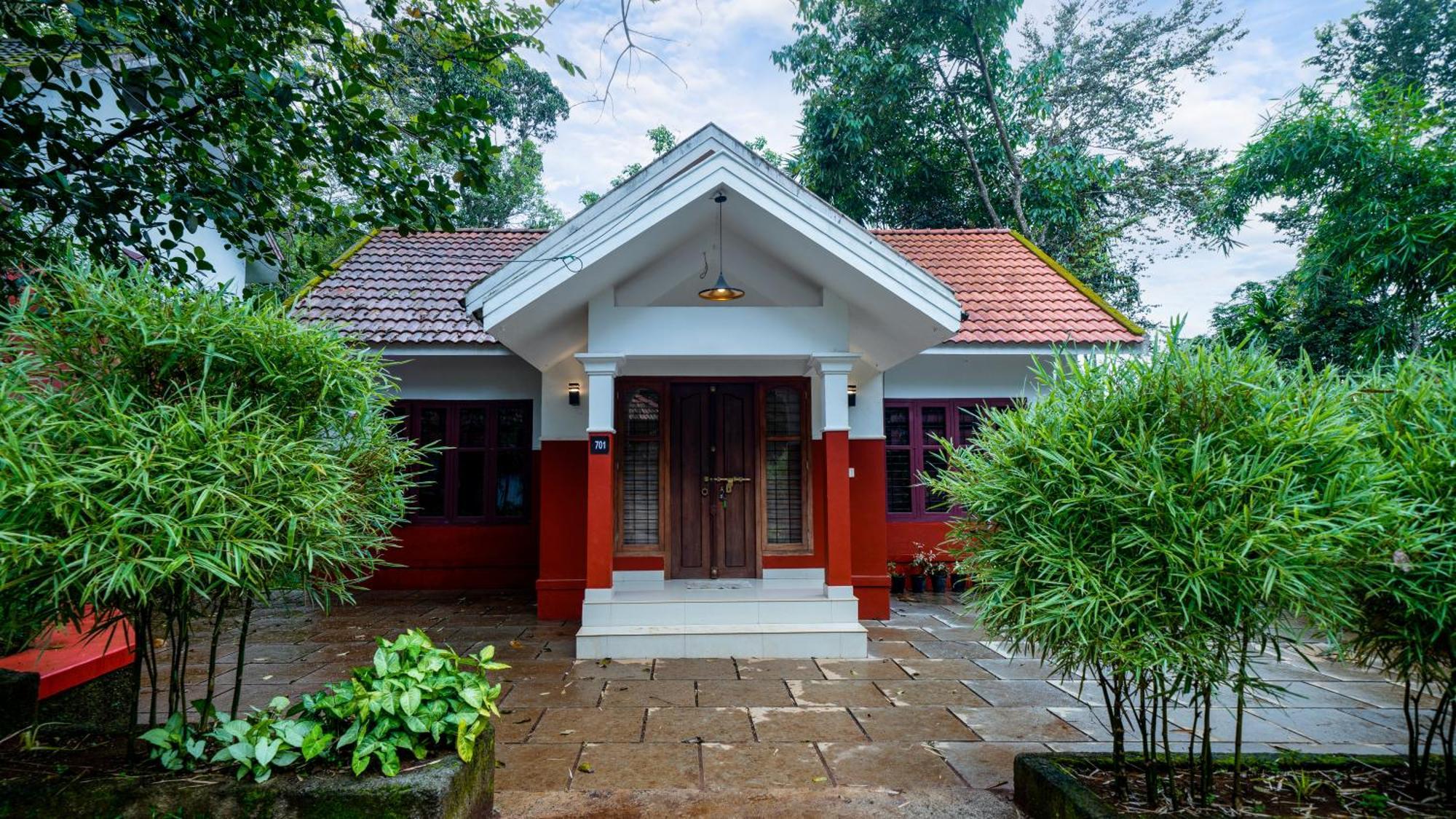 Vythiri Holiday Resort, Wayanad Εξωτερικό φωτογραφία