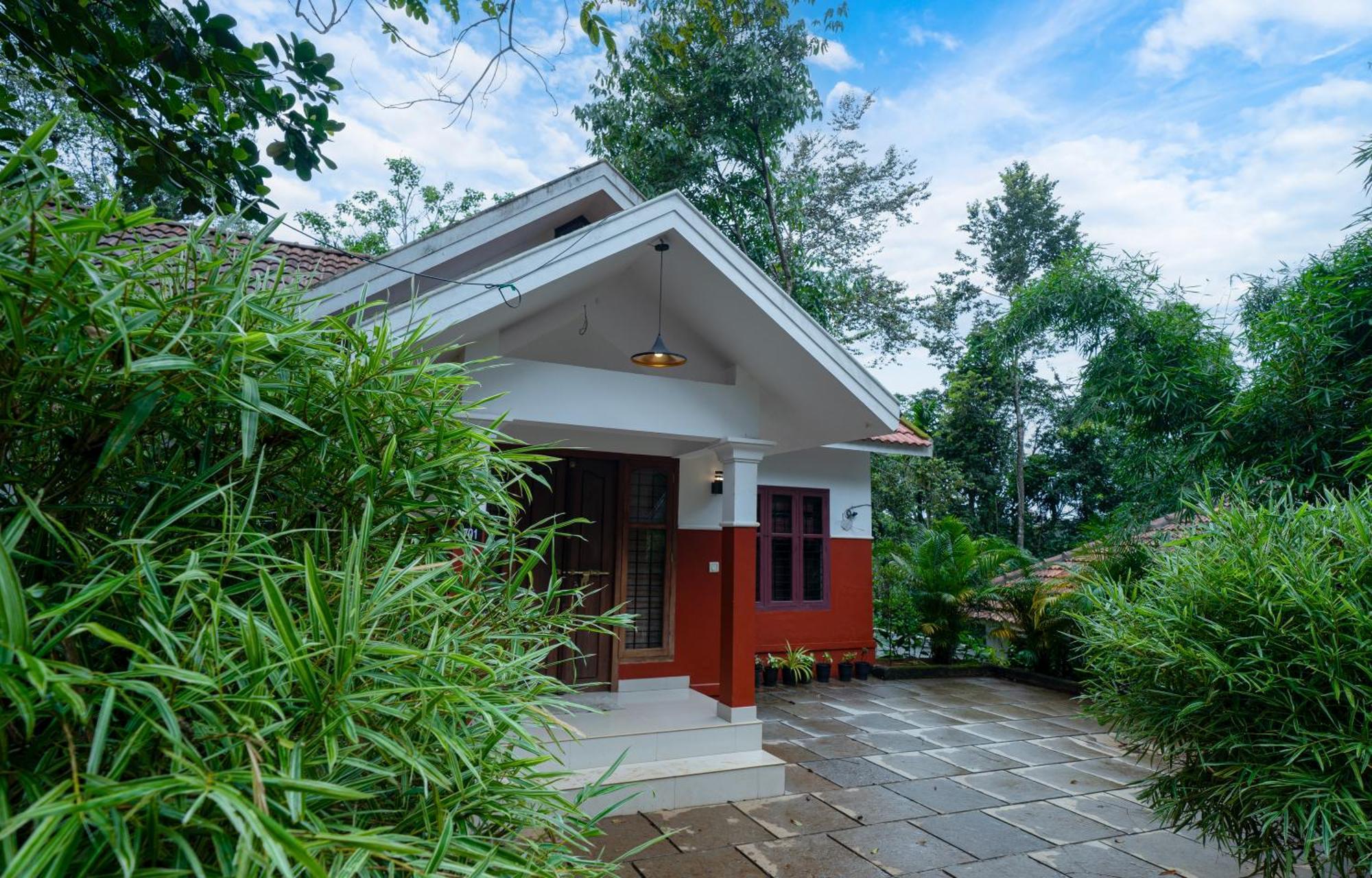 Vythiri Holiday Resort, Wayanad Εξωτερικό φωτογραφία